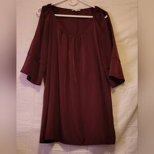 Glam Burgundy Medium